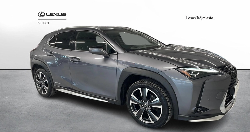 Lexus UX cena 134000 przebieg: 49548, rok produkcji 2019 z Olkusz małe 232